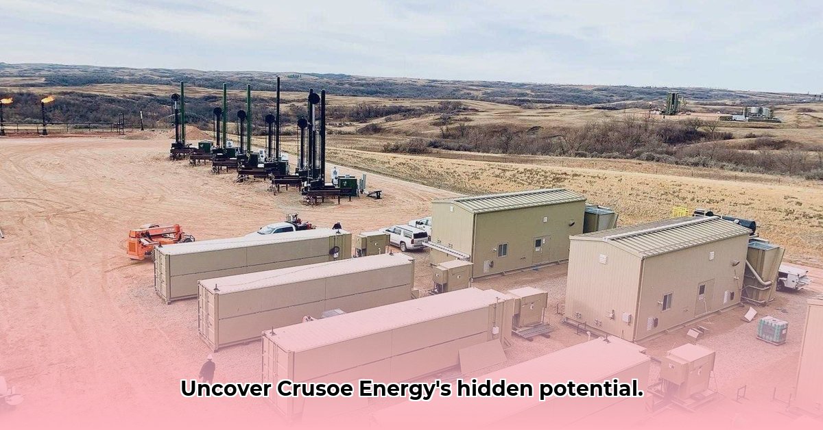 crusoe-energy-stock